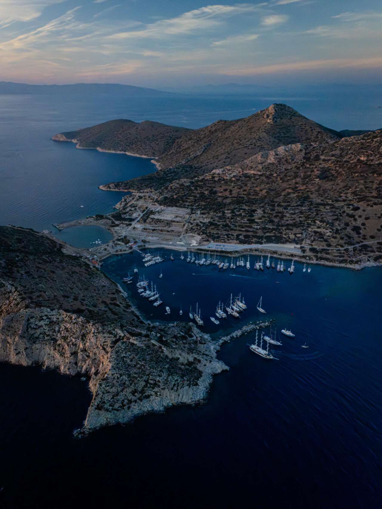 38. The Bodrum Cup’ta Knidos’tan Ortakent’e Yelken Açıldı 4